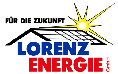 LORENZ ENERGIE Logo LORENZ ENERGIE Logo